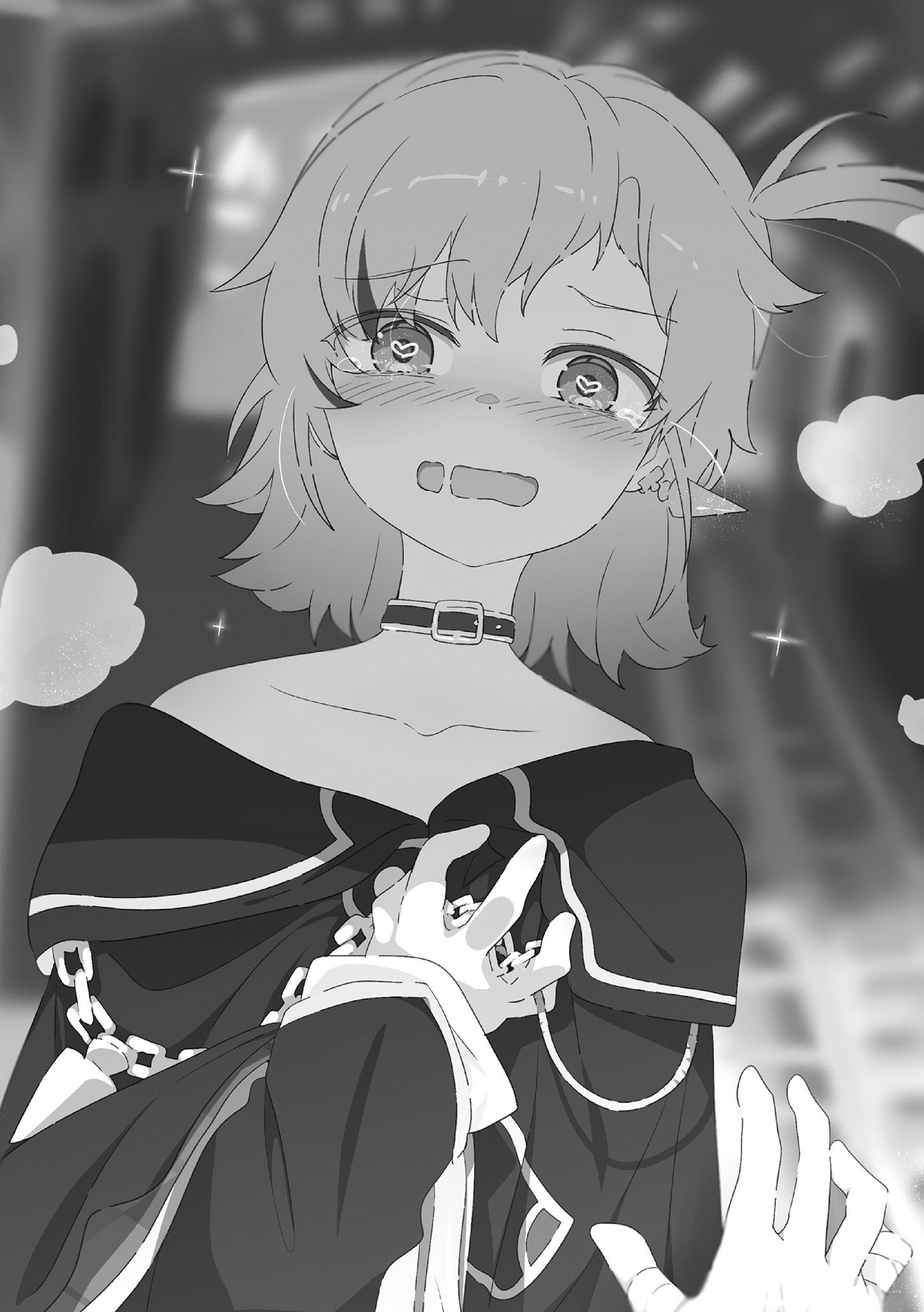 this-is-the-apocalypse-stagnation-committee chapter 48 illustration