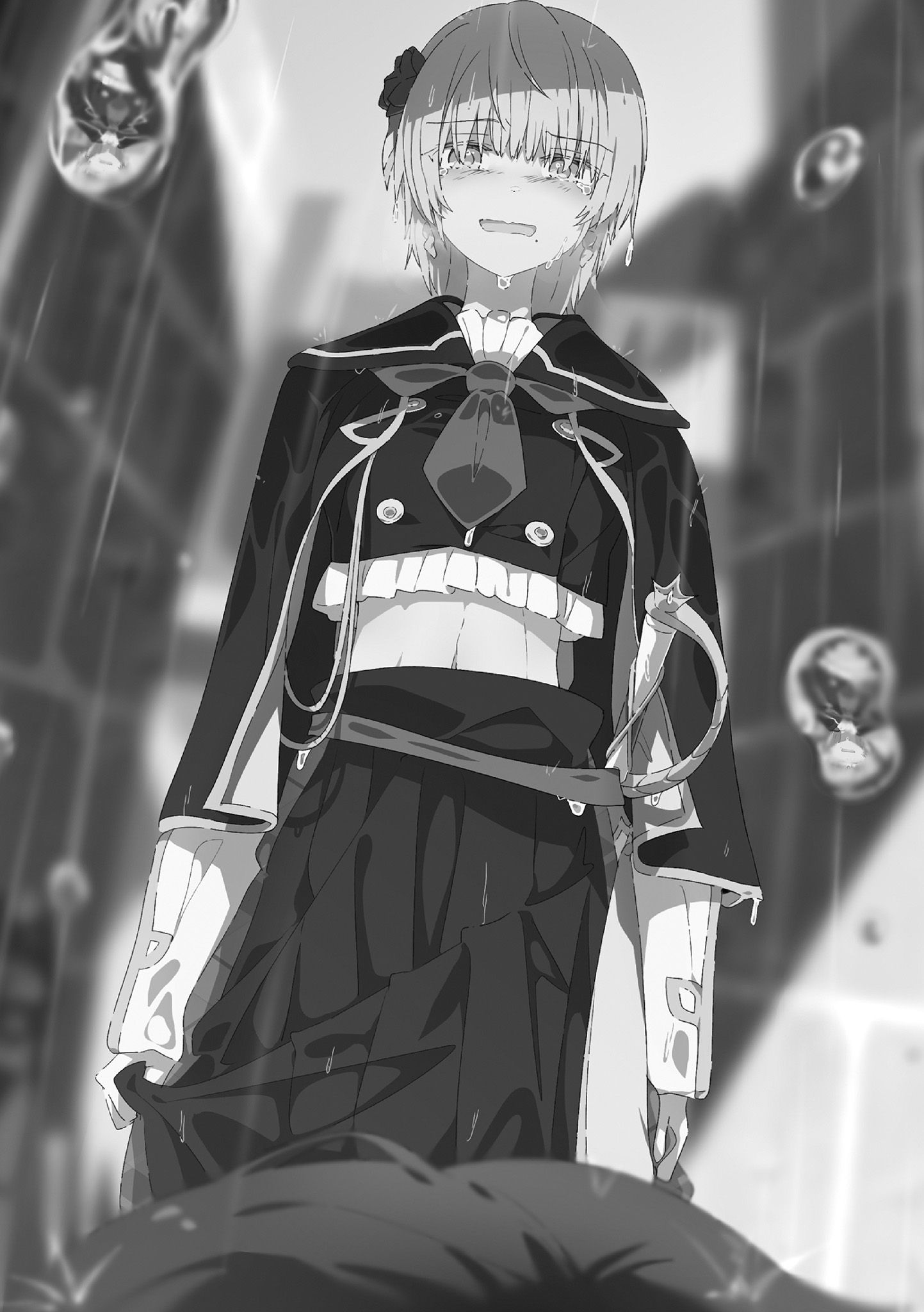 this-is-the-apocalypse-stagnation-committee chapter 53 illustration