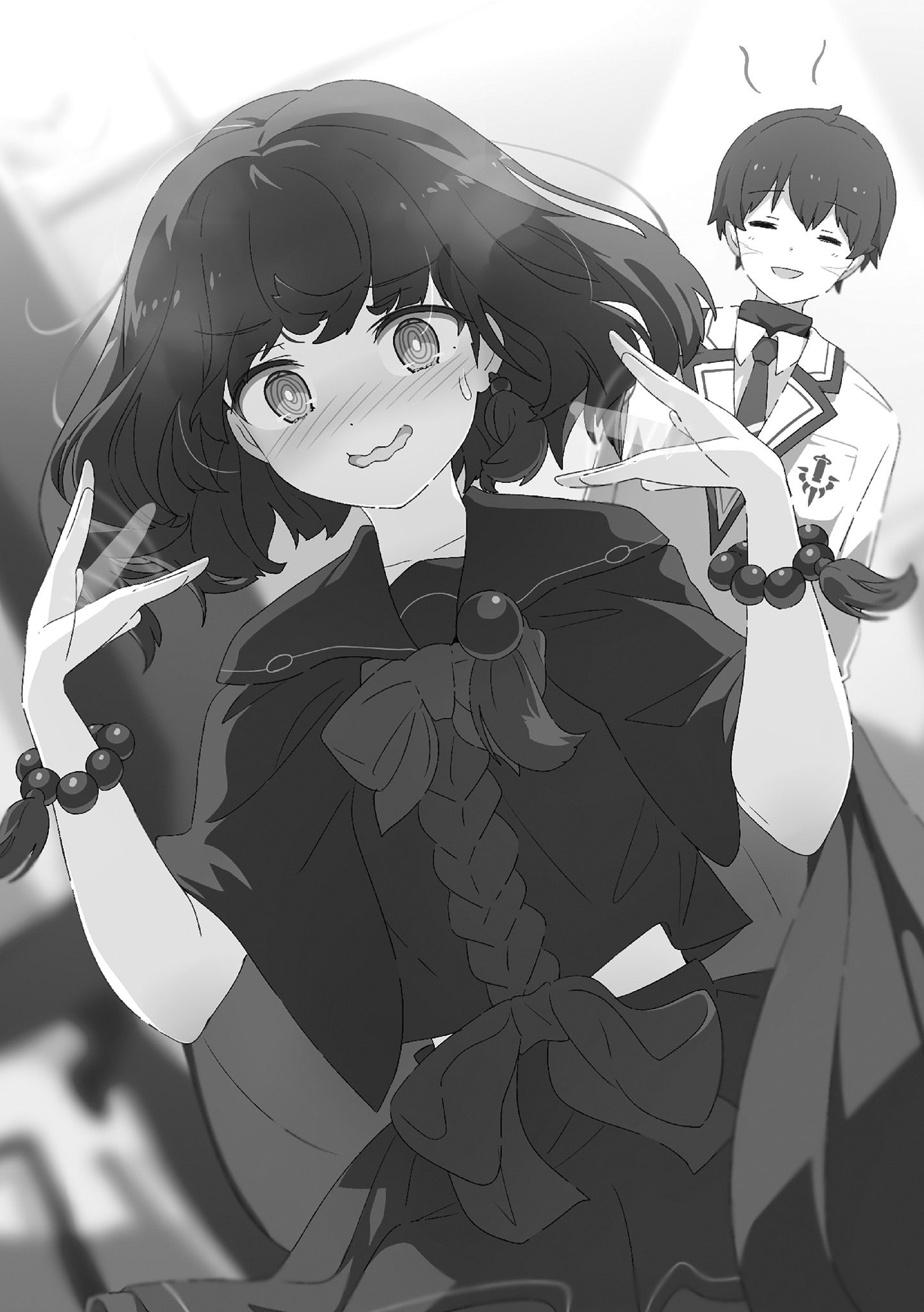 this-is-the-apocalypse-stagnation-committee chapter 35 illustration