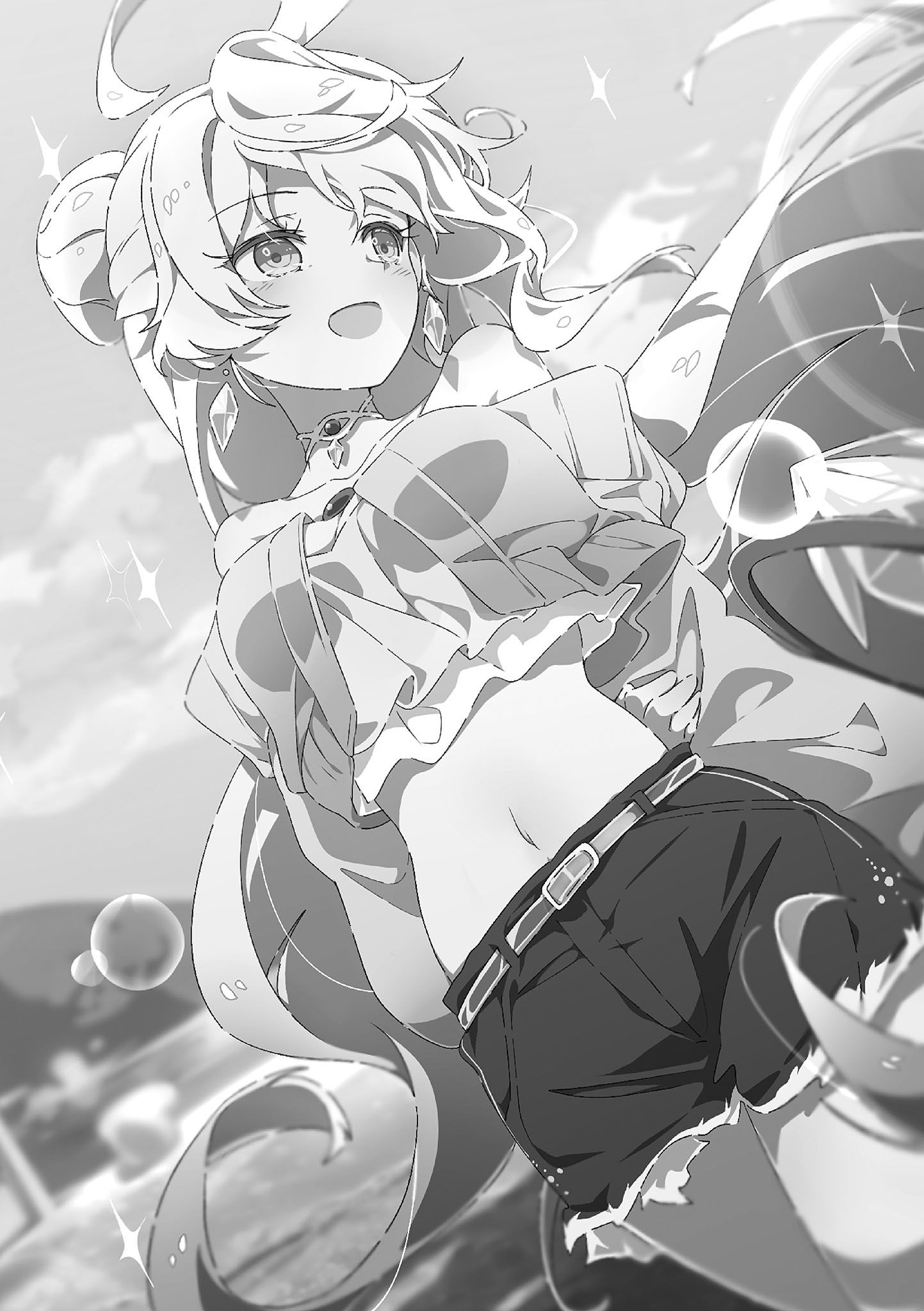 this-is-the-apocalypse-stagnation-committee chapter 37 illustration