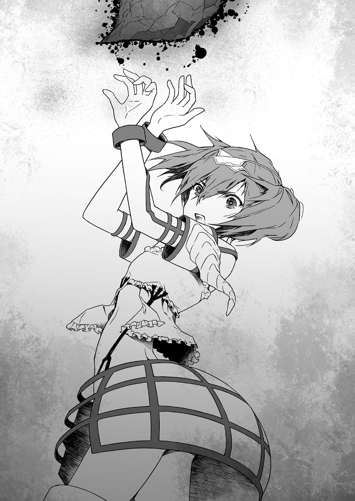 encore-of-the-worlds-end chapter 11 illustration