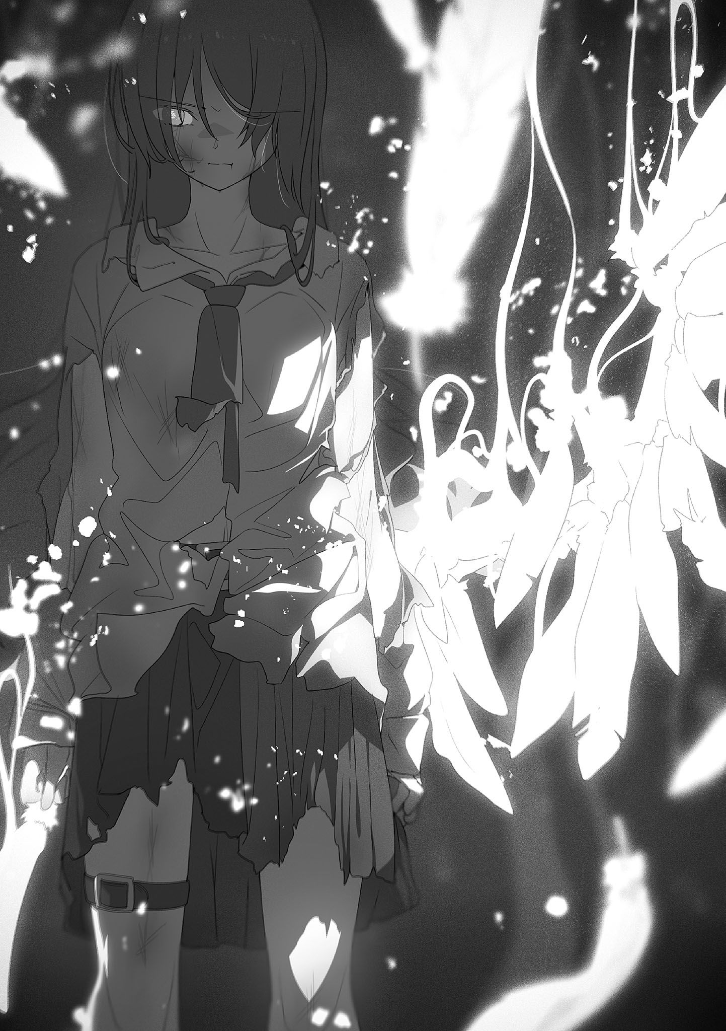 this-is-the-apocalypse-stagnation-committee chapter 28 illustration