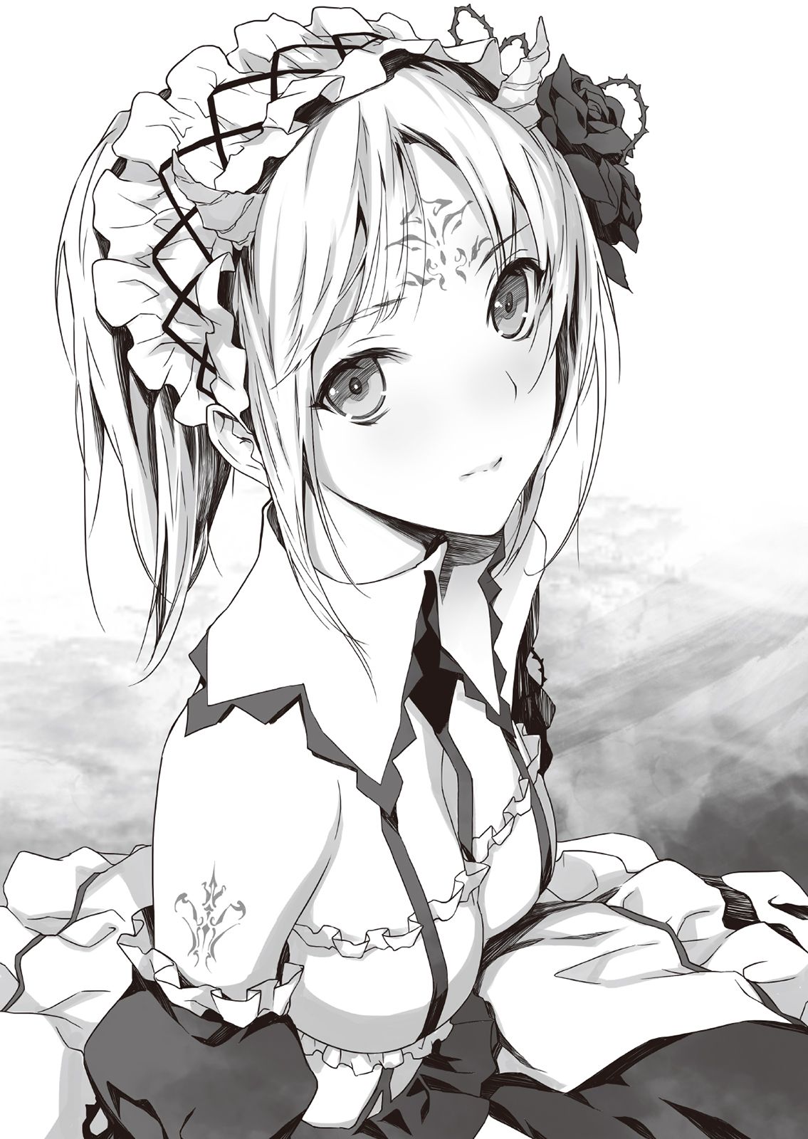 encore-of-the-worlds-end chapter 29 illustration