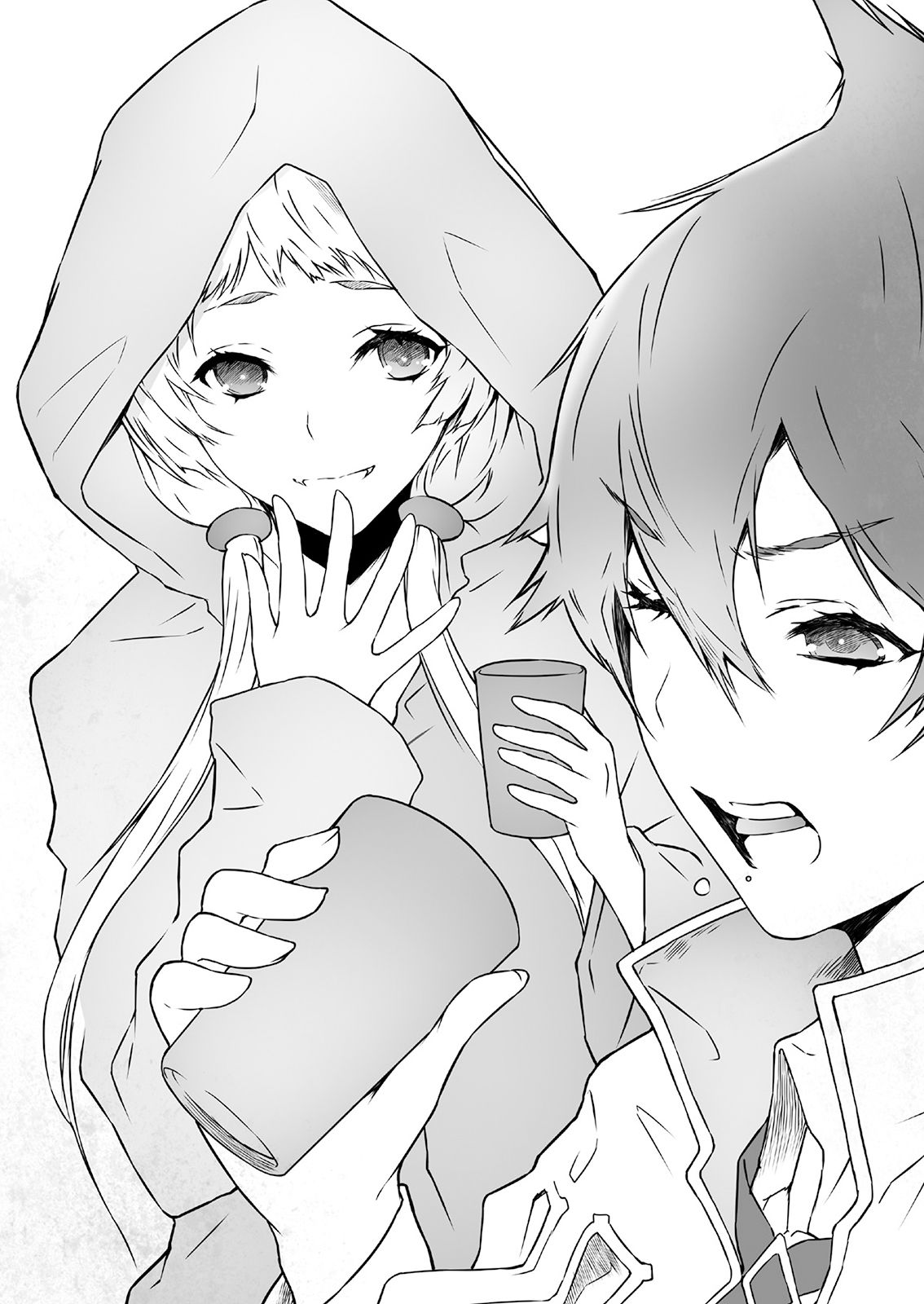 encore-of-the-worlds-end chapter 7 illustration