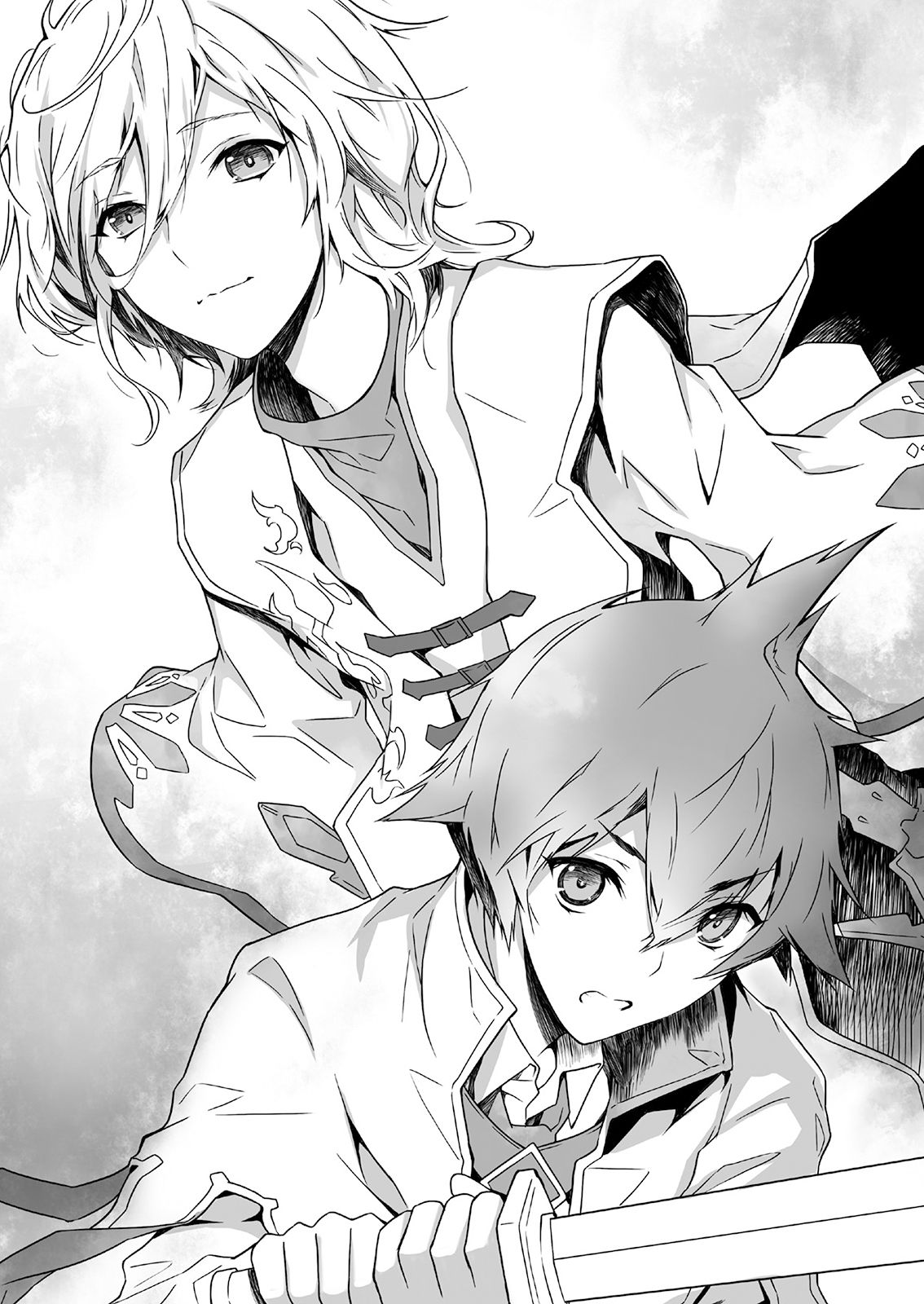 encore-of-the-worlds-end chapter 11 illustration