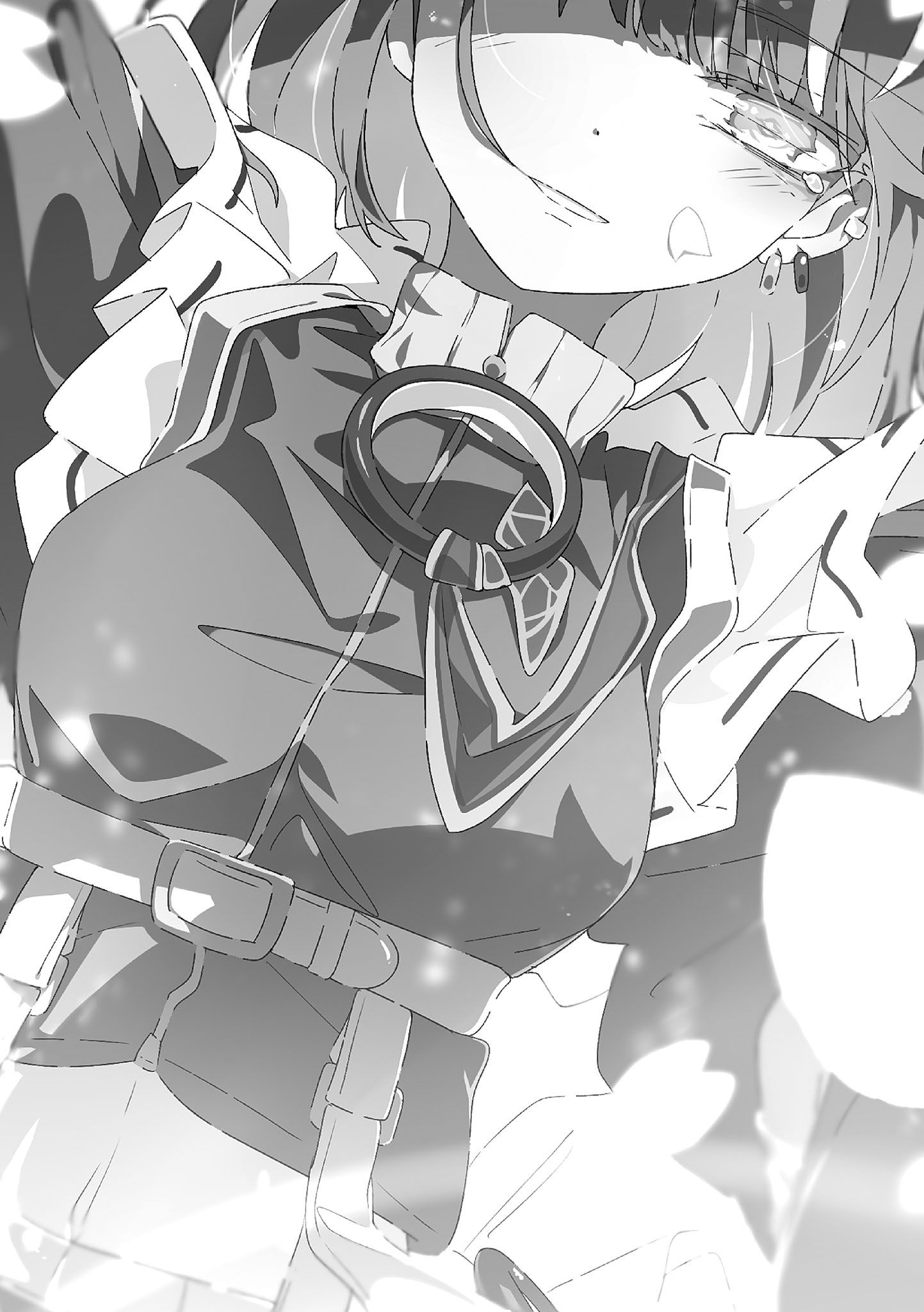 this-is-the-apocalypse-stagnation-committee chapter 41 illustration
