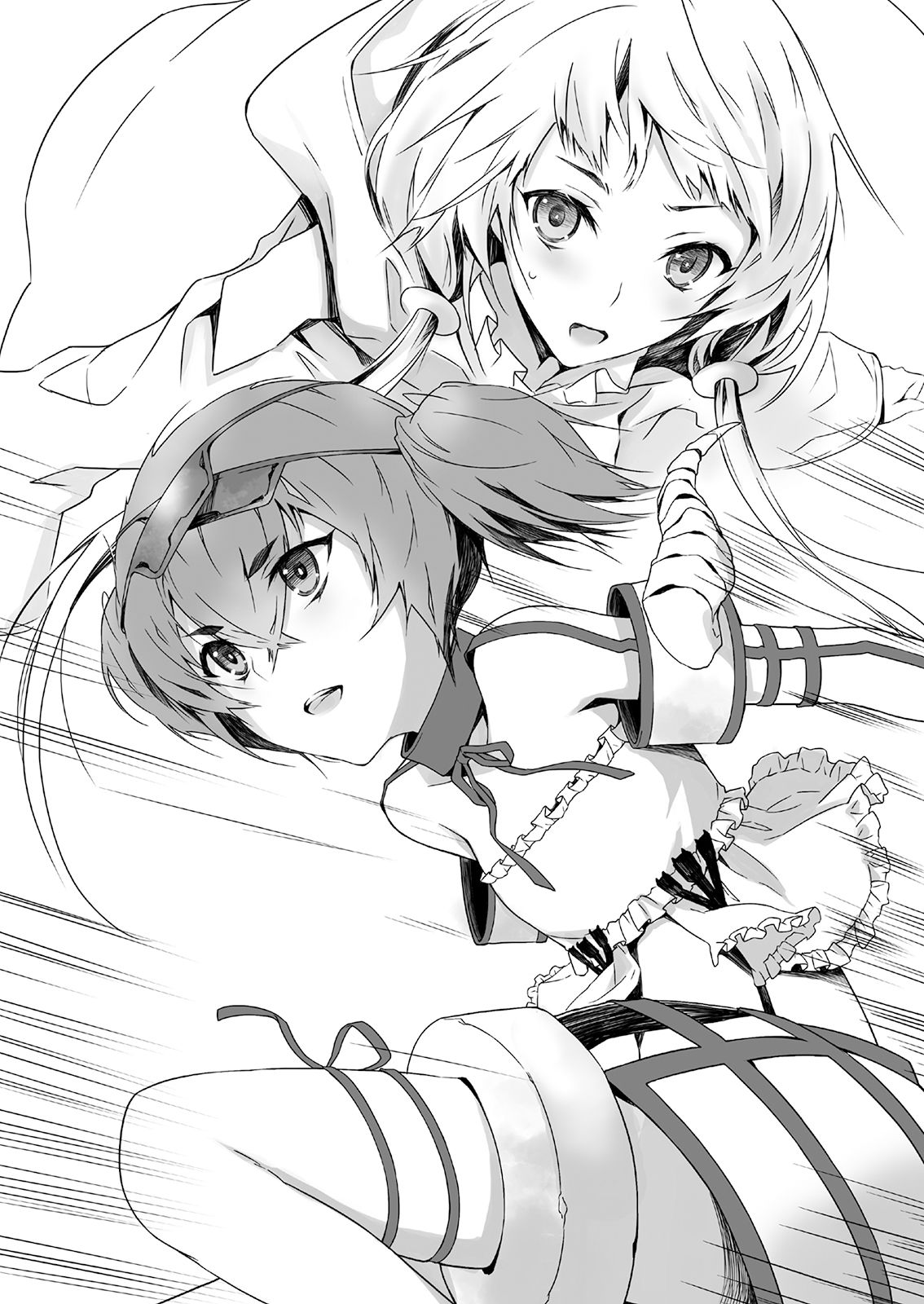 encore-of-the-worlds-end chapter 11 illustration