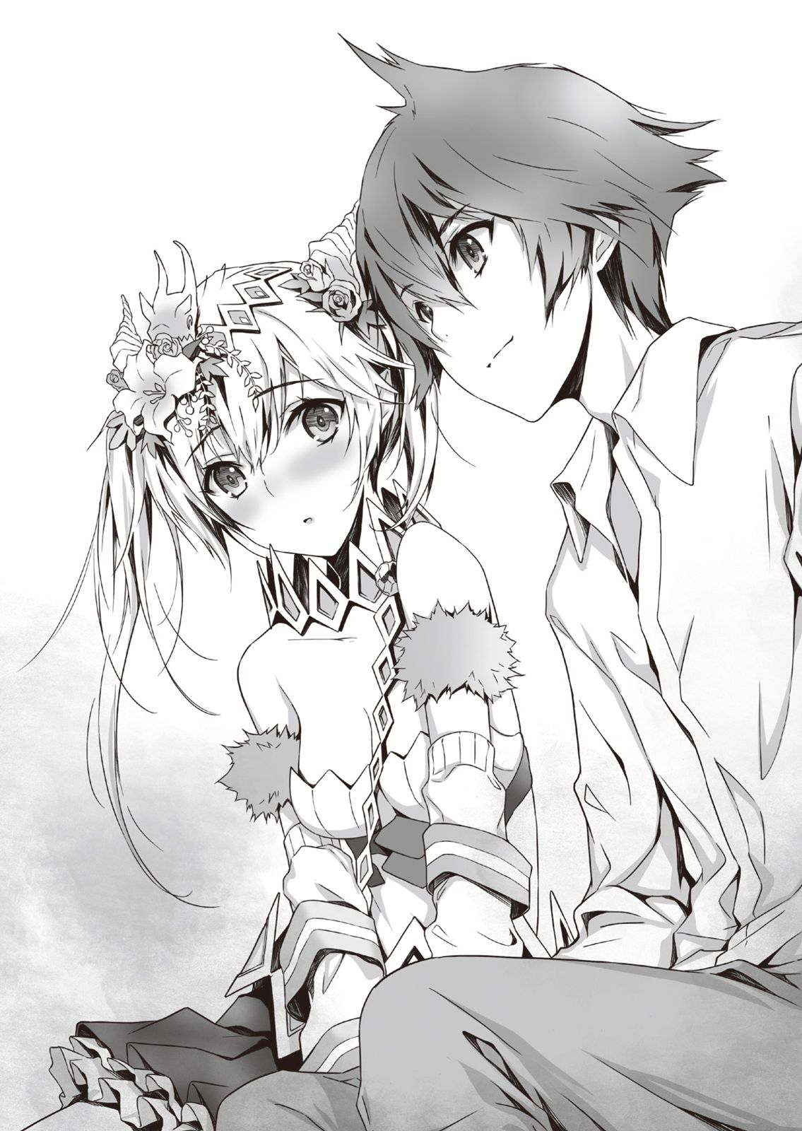 encore-of-the-worlds-end chapter 26 illustration