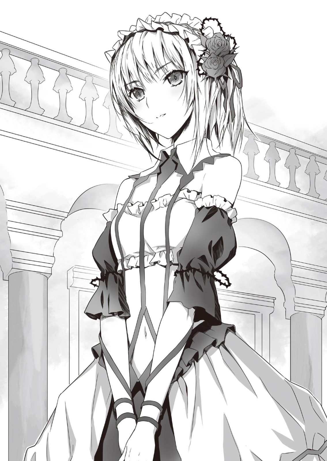 encore-of-the-worlds-end chapter 20 illustration