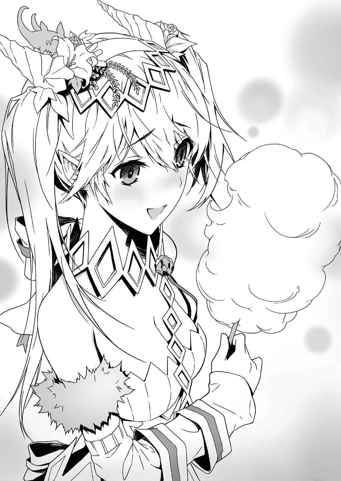 encore-of-the-worlds-end chapter 9 illustration