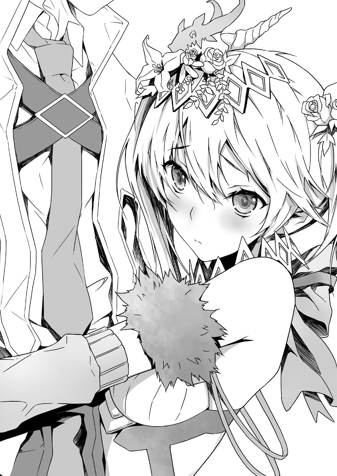 encore-of-the-worlds-end chapter 14 illustration