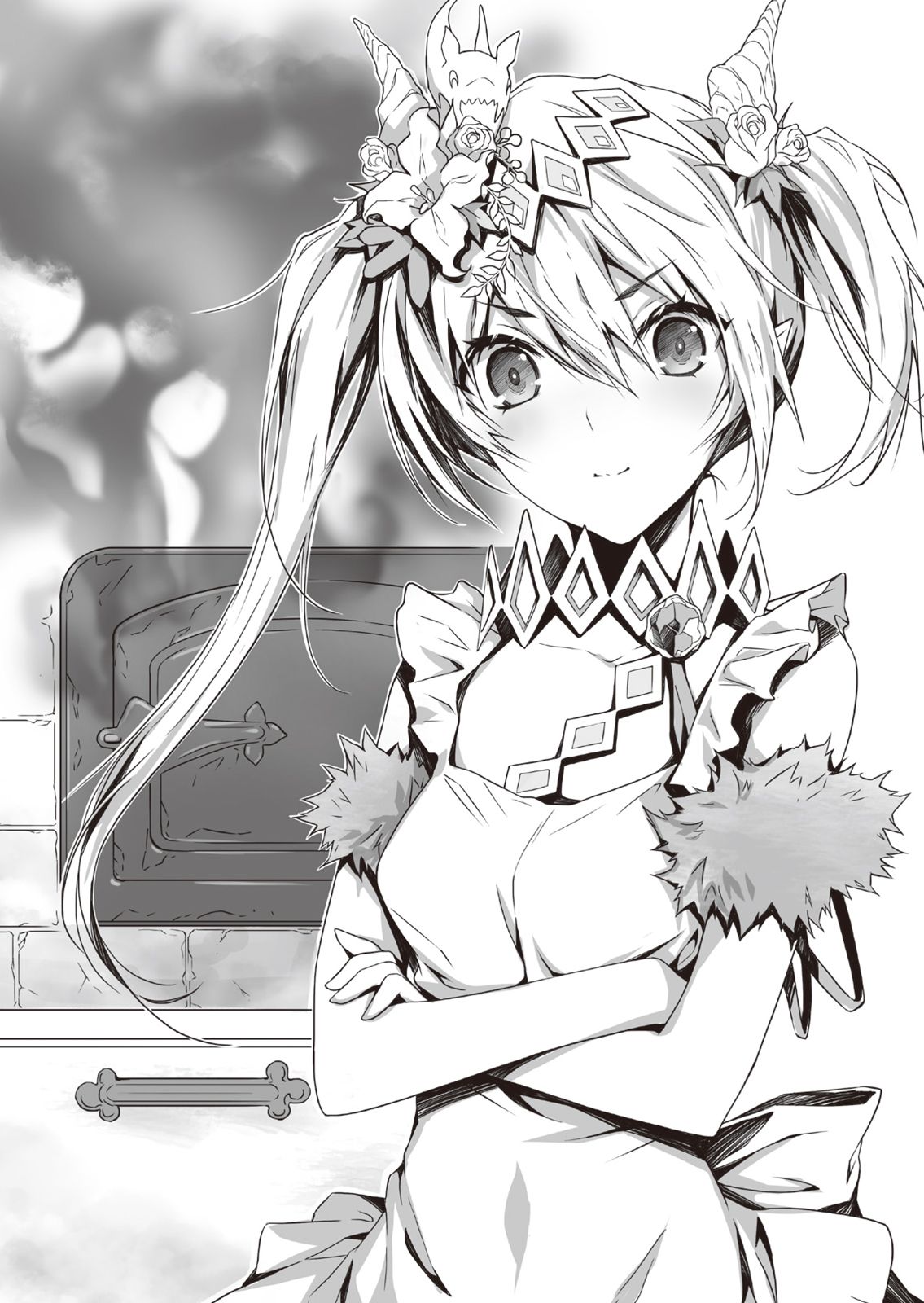 encore-of-the-worlds-end chapter 17 illustration