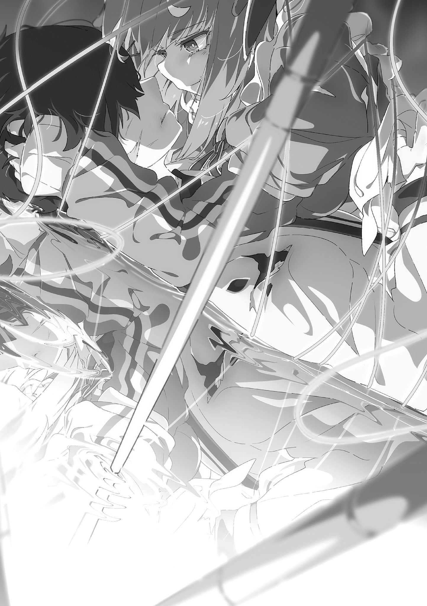 this-is-the-apocalypse-stagnation-committee chapter 13 illustration