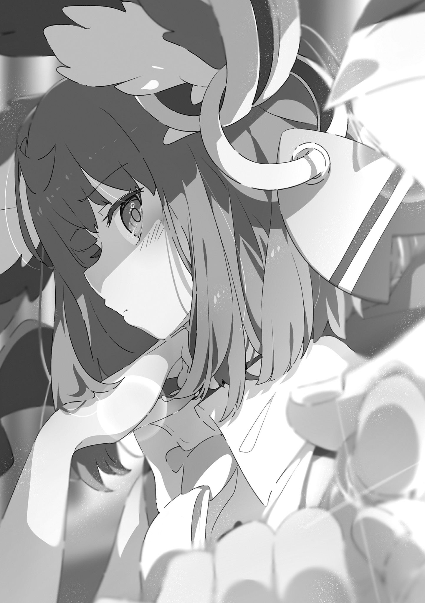 this-is-the-apocalypse-stagnation-committee chapter 51 illustration