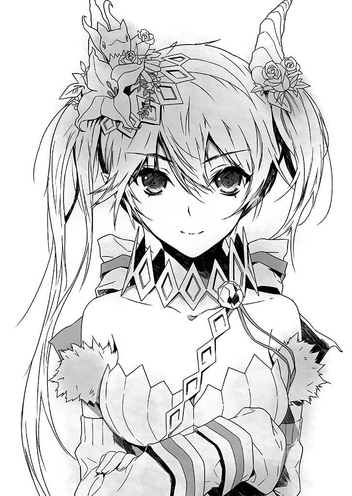 encore-of-the-worlds-end chapter 4 illustration