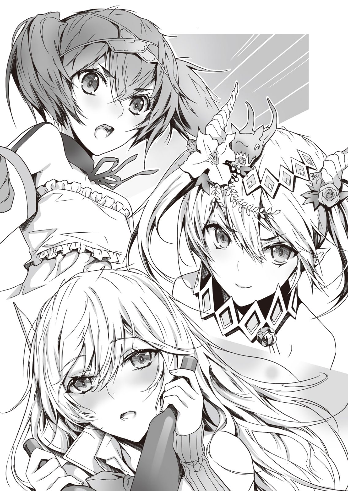 encore-of-the-worlds-end chapter 20 illustration