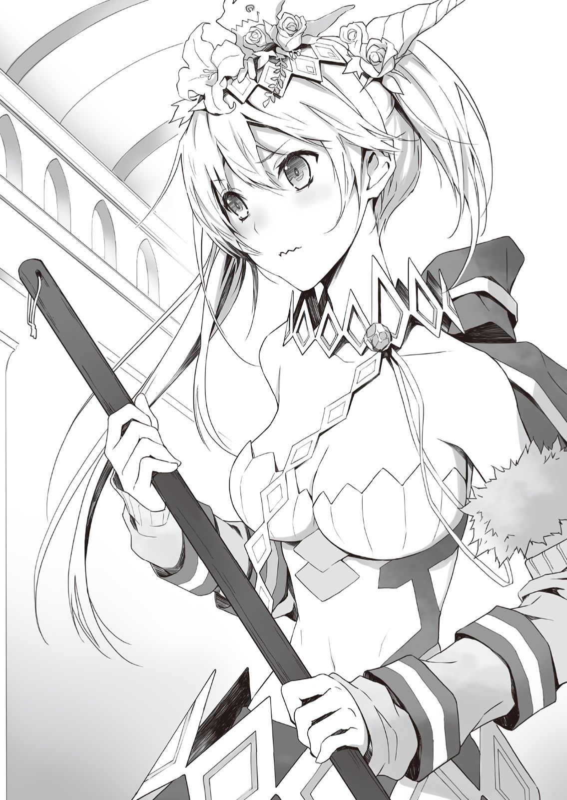 encore-of-the-worlds-end chapter 29 illustration